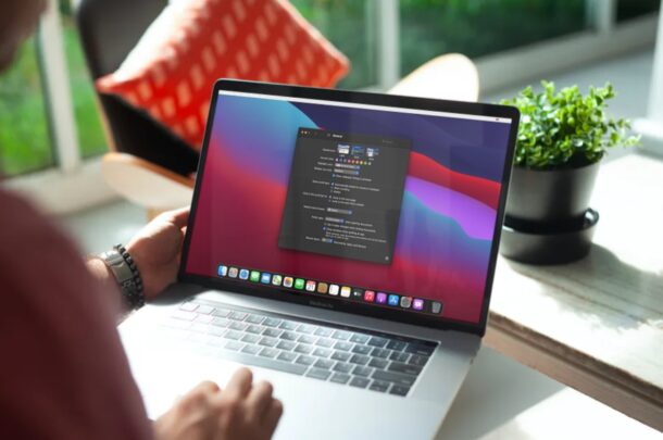 How to Use Automatic Dark Mode on Mac