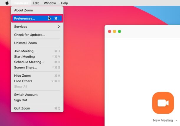 How to Use Zoom Backgrounds on Mac & PC