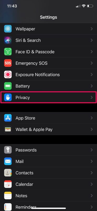 How to Block App Tracking on iPhone & iPad