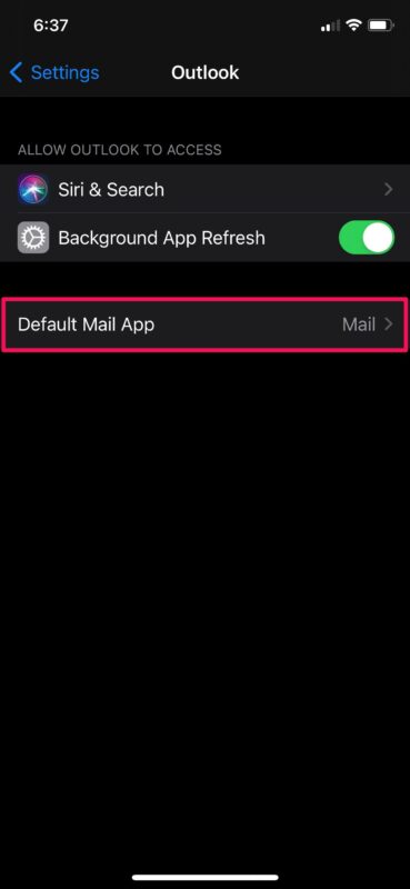 How to Change the Default Mail App in iOS 14 & iPadOS 14