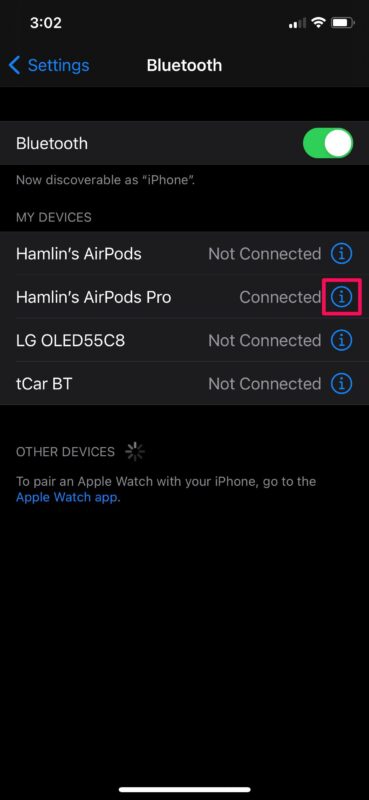 How to Enable or Disable Spatial Audio on AirPods