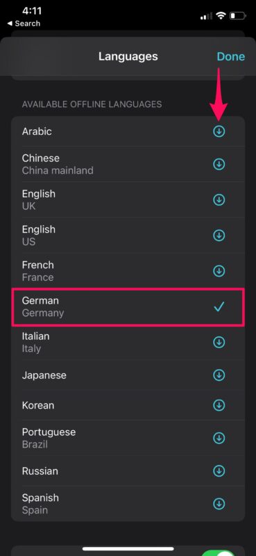 How to Download Languages for Offline Translation on iPhone & iPad