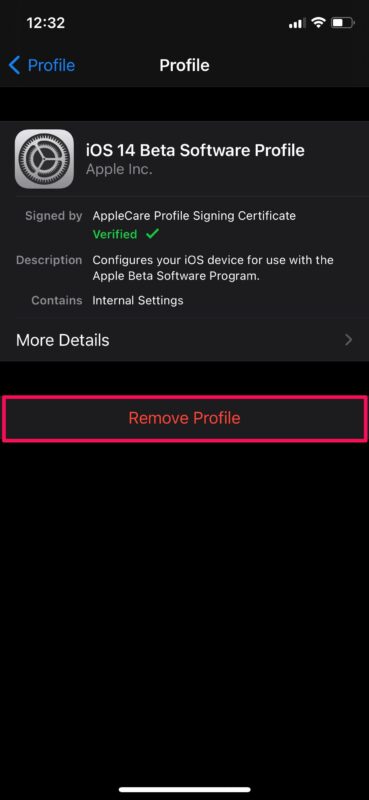 How to Leave iOS 14 Beta & iPadOS 14 Beta