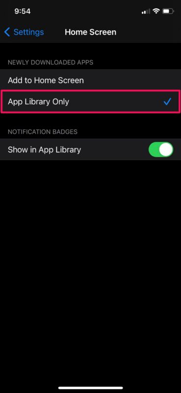 How to Use App Library on iPhone