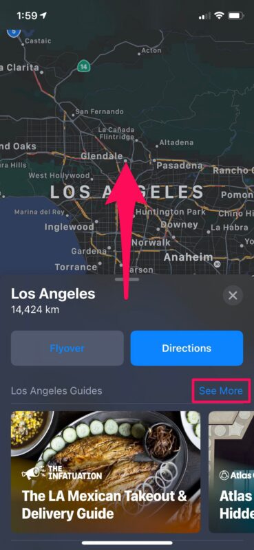How to Use Guides in Apple Maps on iPhone