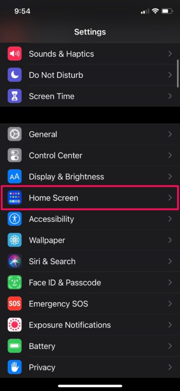 How to Prevent Apps from Appearing on Home Screen on iPhone