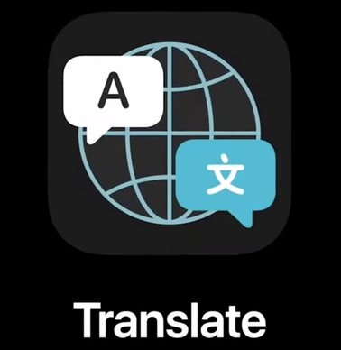 Translate Icon