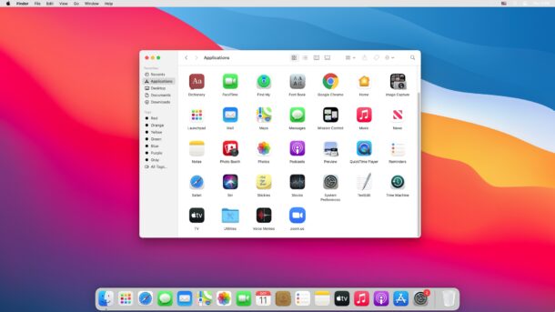 8 Best New Features in macOS Big Sur