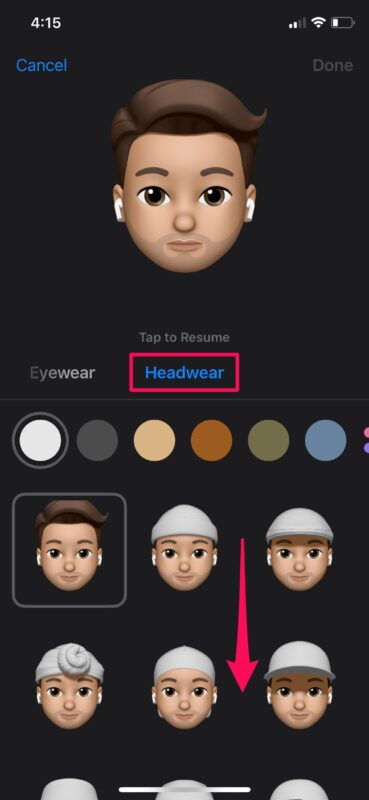 How to Add Face Mask to Your Memoji on iPhone