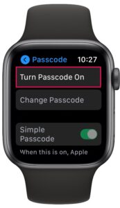 How to Automatically Erase Apple Watch After Failed Passcode Attempts