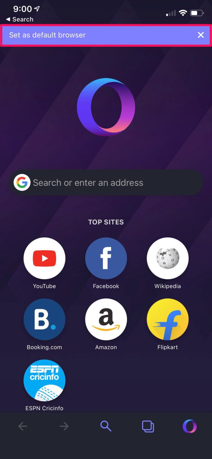 How to Change Default Web Browser on iPhone & iPad - OS X Daily