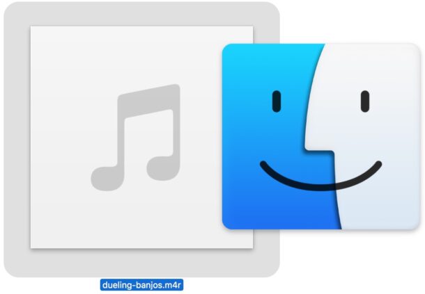 How to copy ringtone to iPhone from macOS Finder