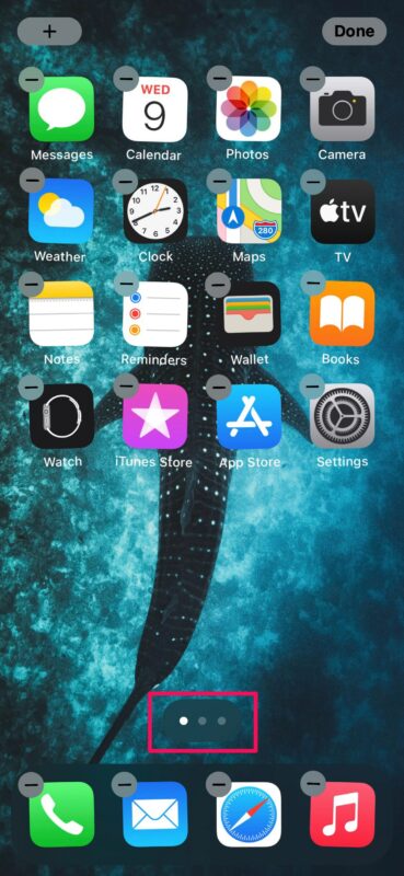 Can You Disable App Library on iOS 14