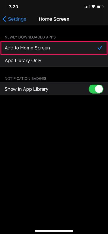آیا غیرفعال کردن صفحه‌ی App Library در iOS 14 امکان‌پذیر است؟