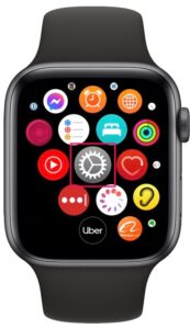 How to Disable Background App Activity on Apple Watch