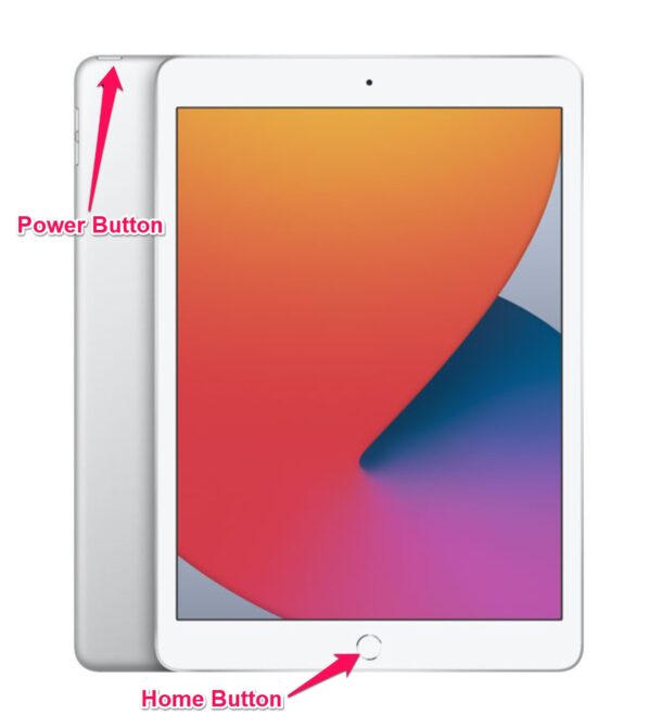 How to Force Restart New iPad, iPad Mini, iPad Air