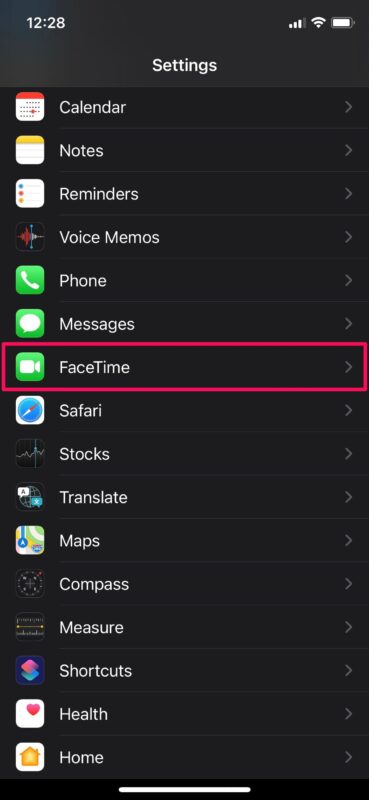 How to Enable Eye Contact for FaceTime on iPhone & iPad