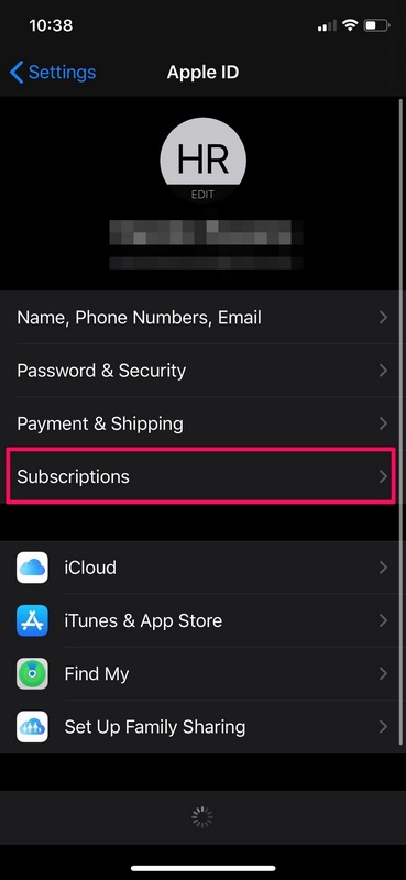 How to End Free Apple One Trial Subscription