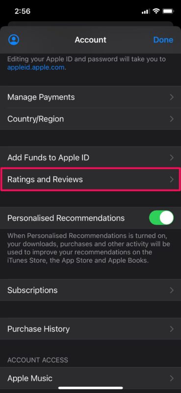 How to Remove Your Ratings for Apps on iPhone & iPad
