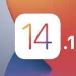 iOS 14.1 and iPadOS 14.1