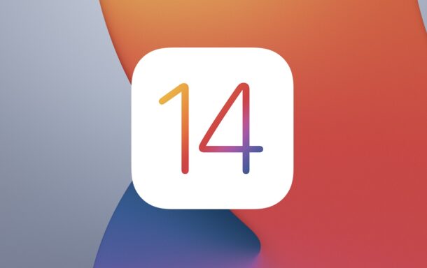 iOS 14 updates