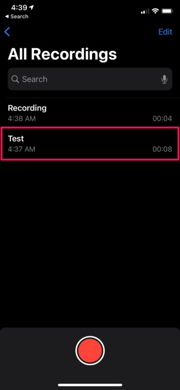 How to Remove Background Noise from Voice Recordings on iPhone