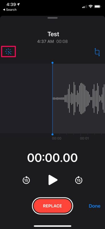 How to Remove Background Noise from Voice Recordings on iPhone