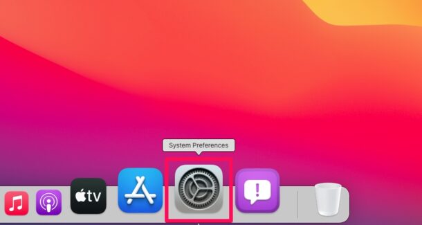 How to display the battery percentage in the MacOS Big Sur menu bar