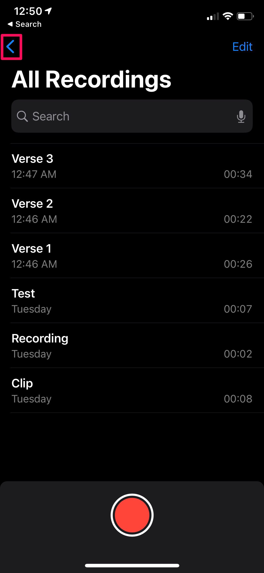 How to Store Voice Memos in Folders on iPhone & iPad