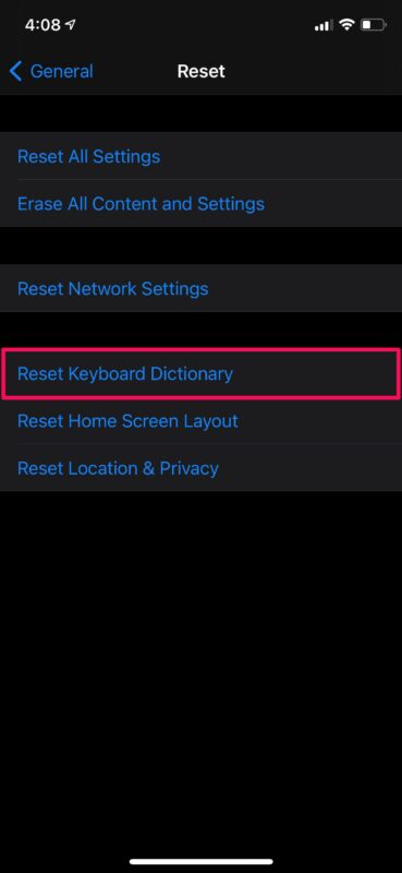 How to Fix Slow Lagging Keyboard on iOS 14