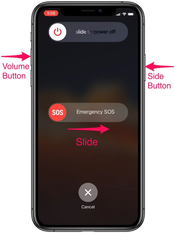 How to Activate Emergency SOS on iPhone