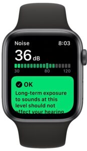 How to Measure Noise Levels on Apple Watch