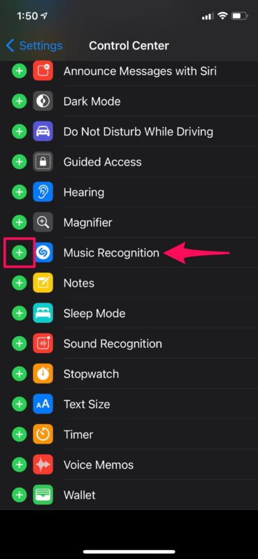 How to Find What Song is Playing with iPhone Music Recognition