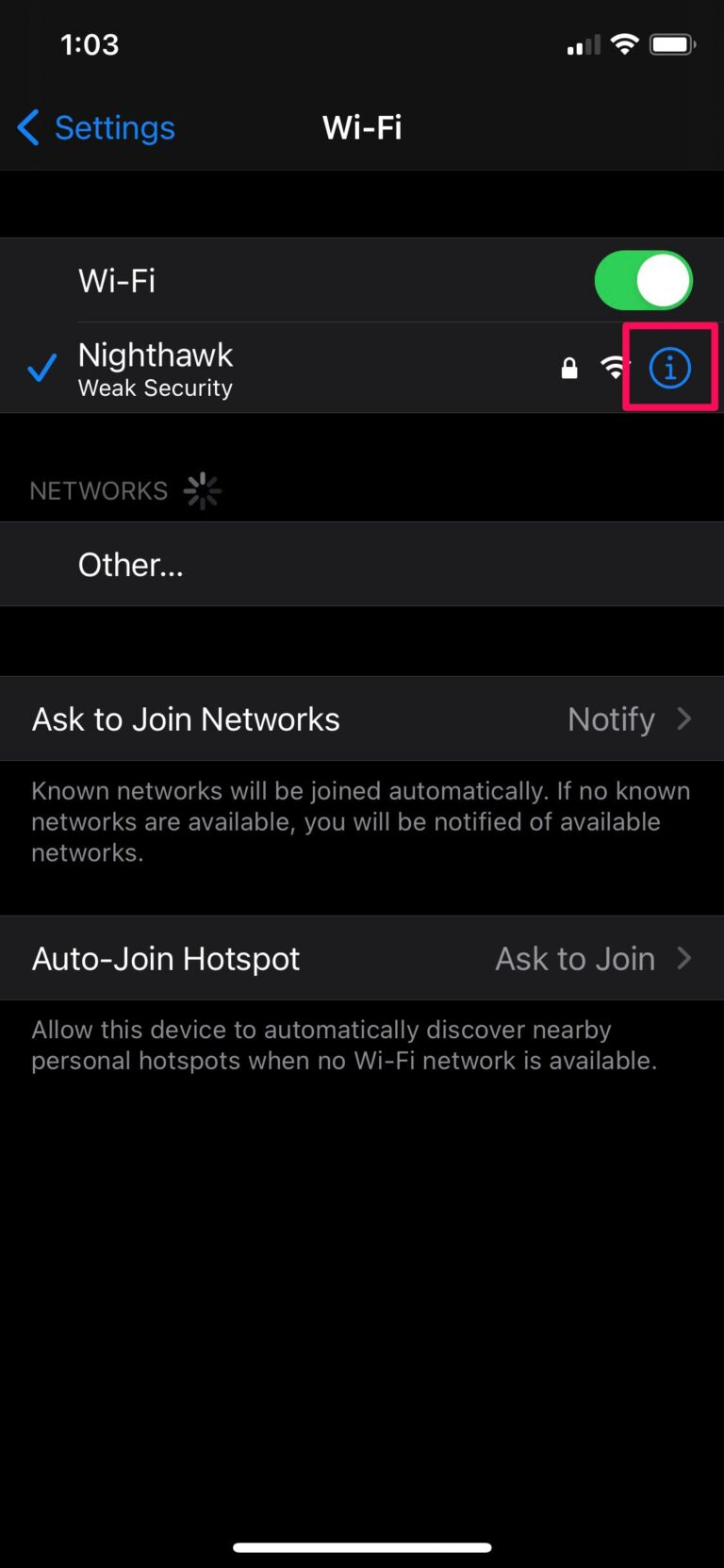 How to Use Private MAC Address on iPhone & iPad - OS X Daily