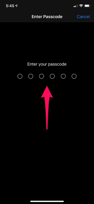How to Set iPhone to Erase Automatically After Failed Passcode Attempts