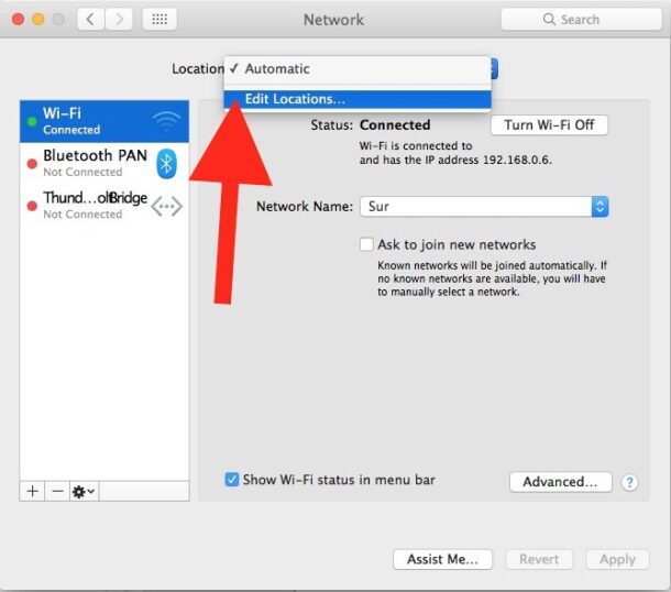 如何修复macOS Big Sur Wi-Fi问题