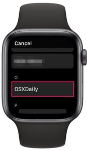 How to Share Your Watch Face with Contacts on Apple Watch