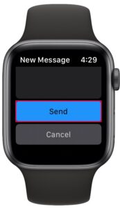 How to Share Your Watch Face with Contacts on Apple Watch