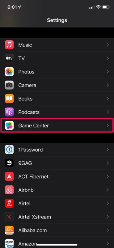 How to Use A Different Apple ID for Game Center on iPhone