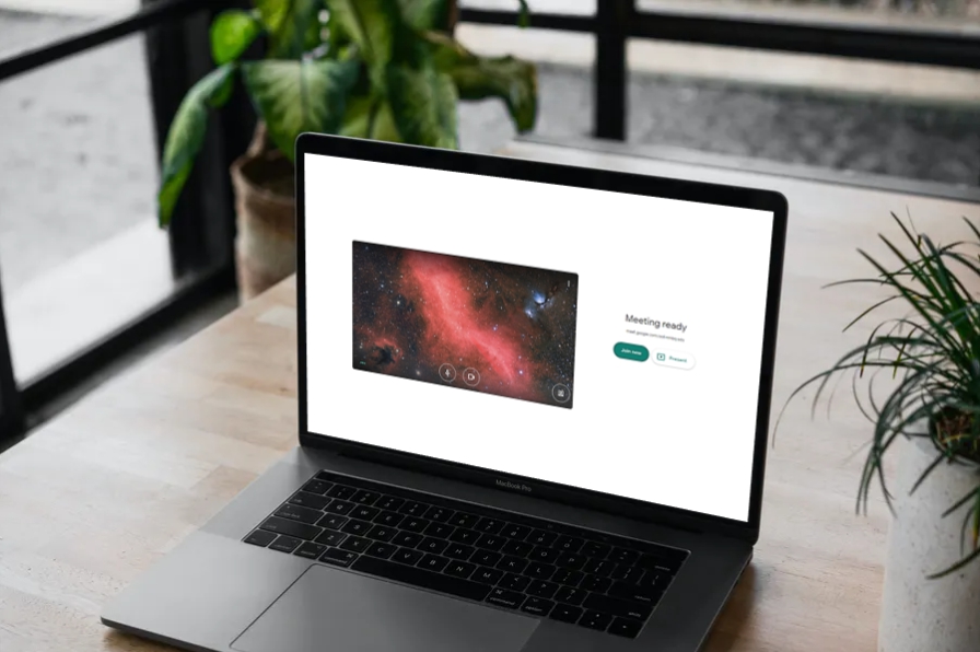 How to Change Virtual Background in Google Meet | OSXDaily