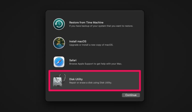 How to Downgrade macOS Big Sur to Catalina or Mojave - OS X Daily