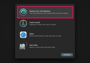 How to Downgrade macOS Big Sur to Catalina or Mojave - OS X Daily
