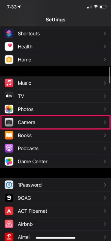 How to Enable Apple ProRAW on iPhone 12 Pro & iPhone 12 Pro Max