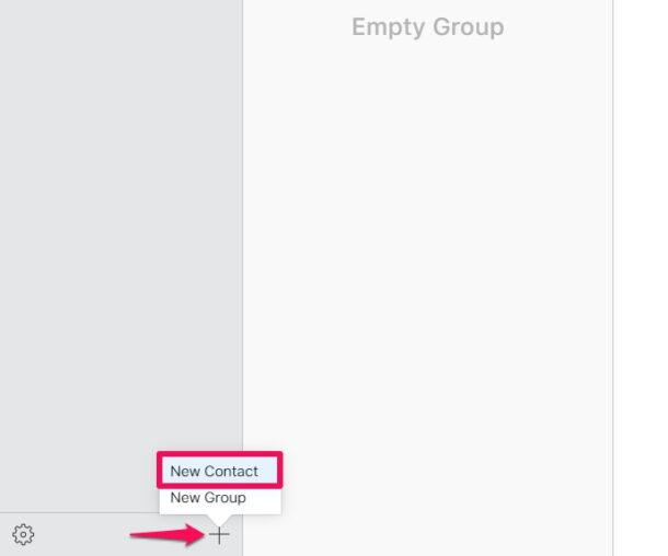 How to Set Up Contact Groups for iPhone