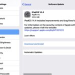 iOS 14.4 and ipadOS 14.4
