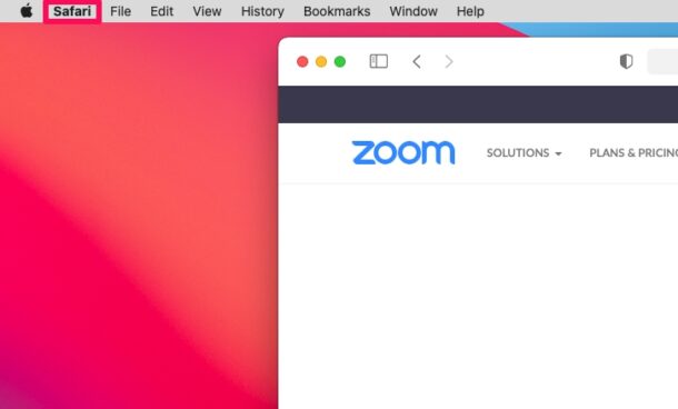 How to Block Microphone & Camera Access on Websites for Mac in Safari