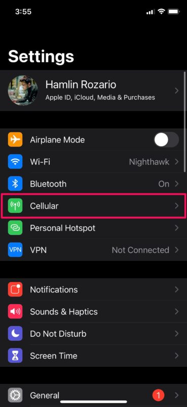 How to Block Apps from Using Cellular Data on iPhone & iPad