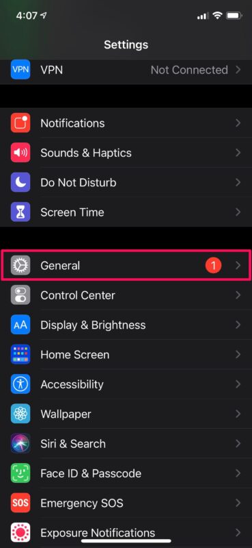 How to Cancel Auto-Installation of iOS & iPadOS Updates