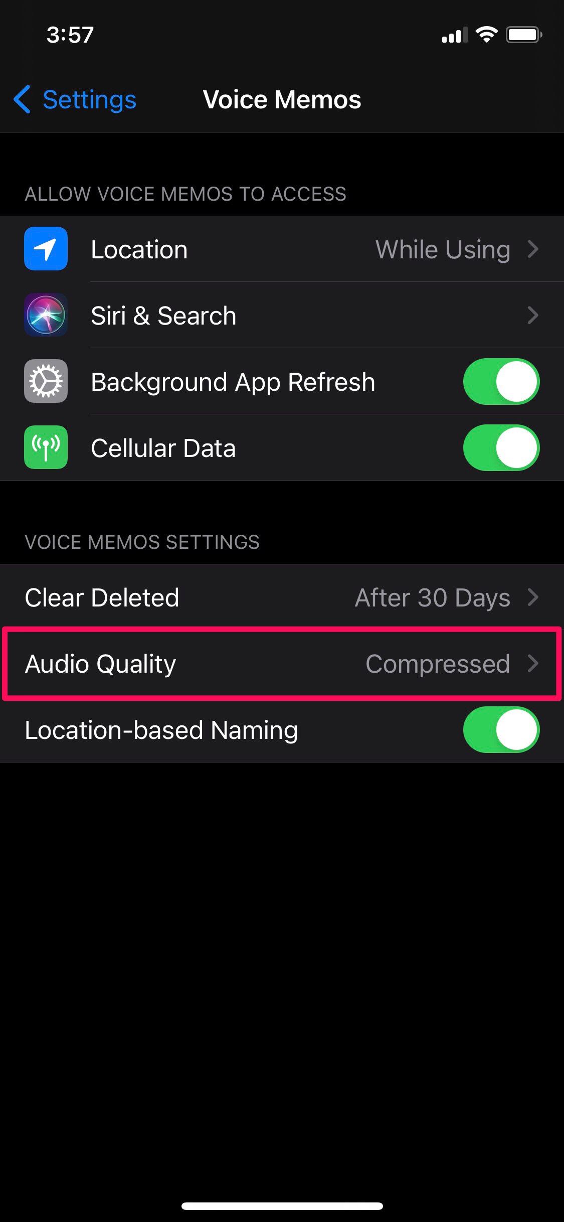 How to Improve Recording Quality of Voice Memos on iPhone ...