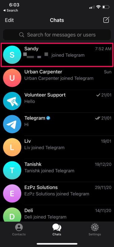 Как совершать видео и аудио звонки с помощью Telegram